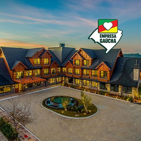 Chateau Laghetto Collection Gramado Exteriör bild